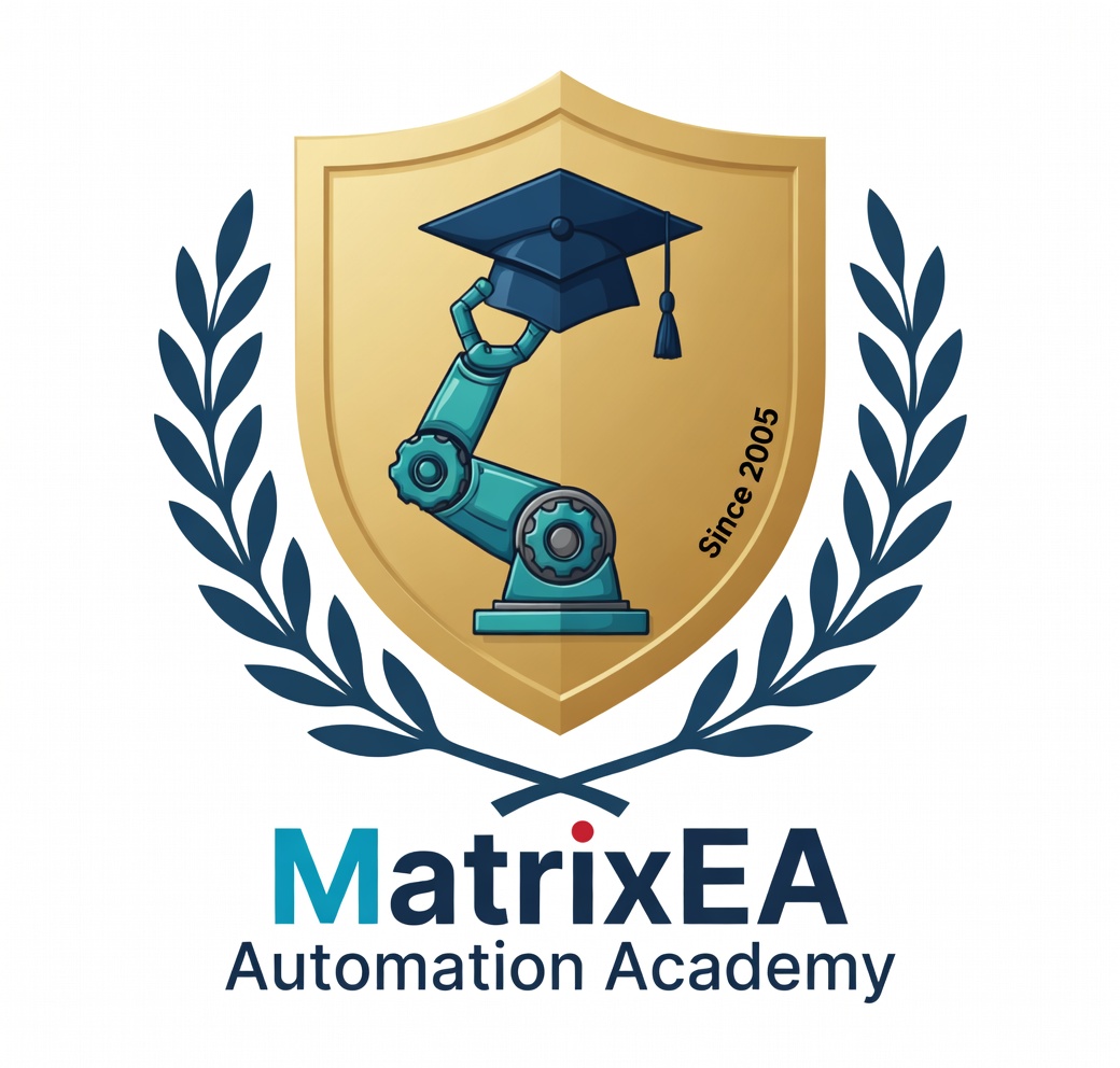 MatrixEA Automation Academy